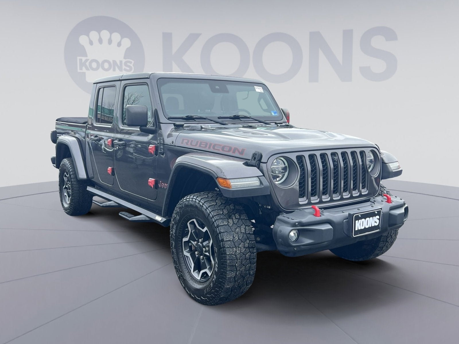 2021 Jeep Gladiator Rubicon