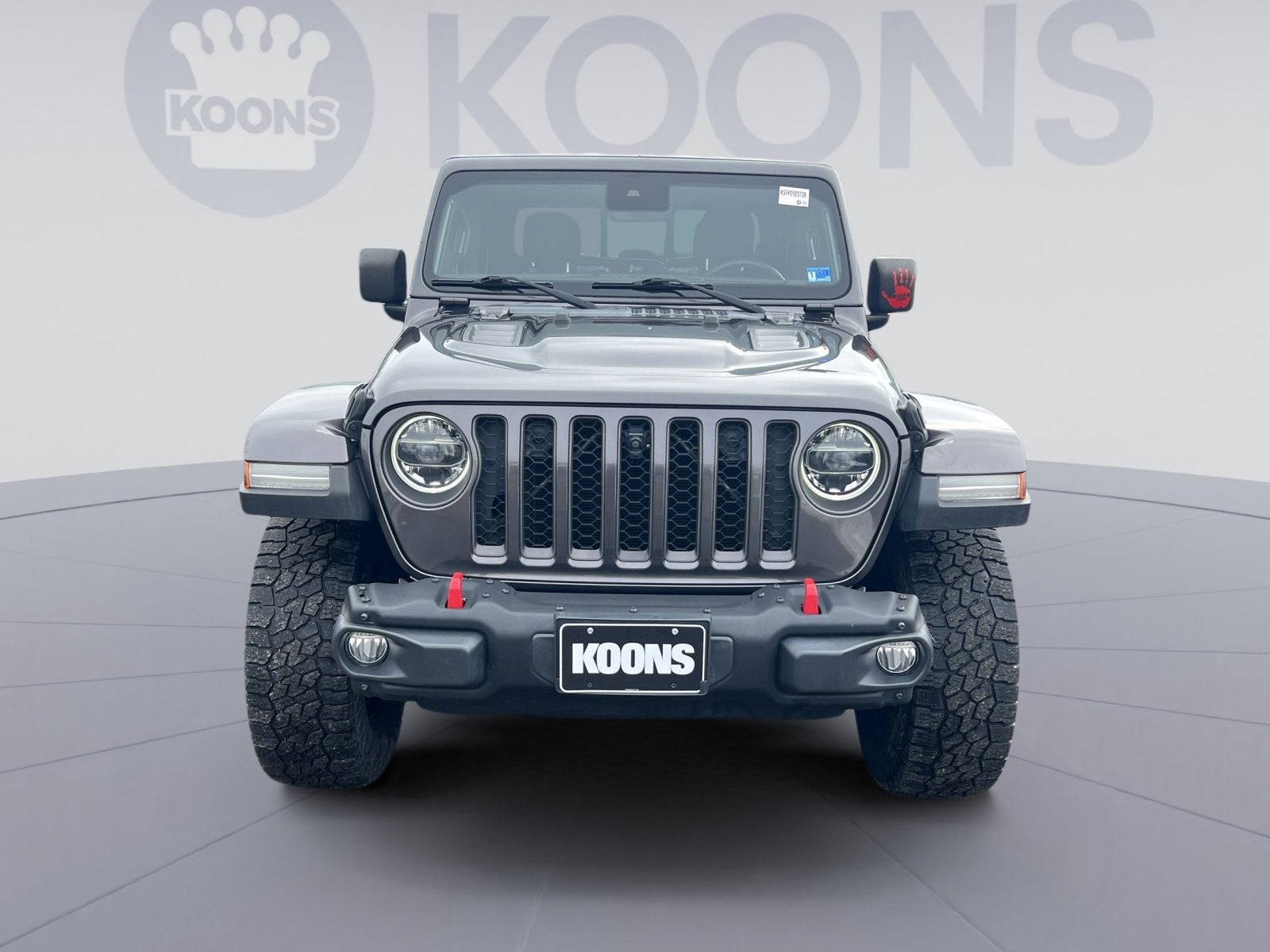 2021 Jeep Gladiator Rubicon