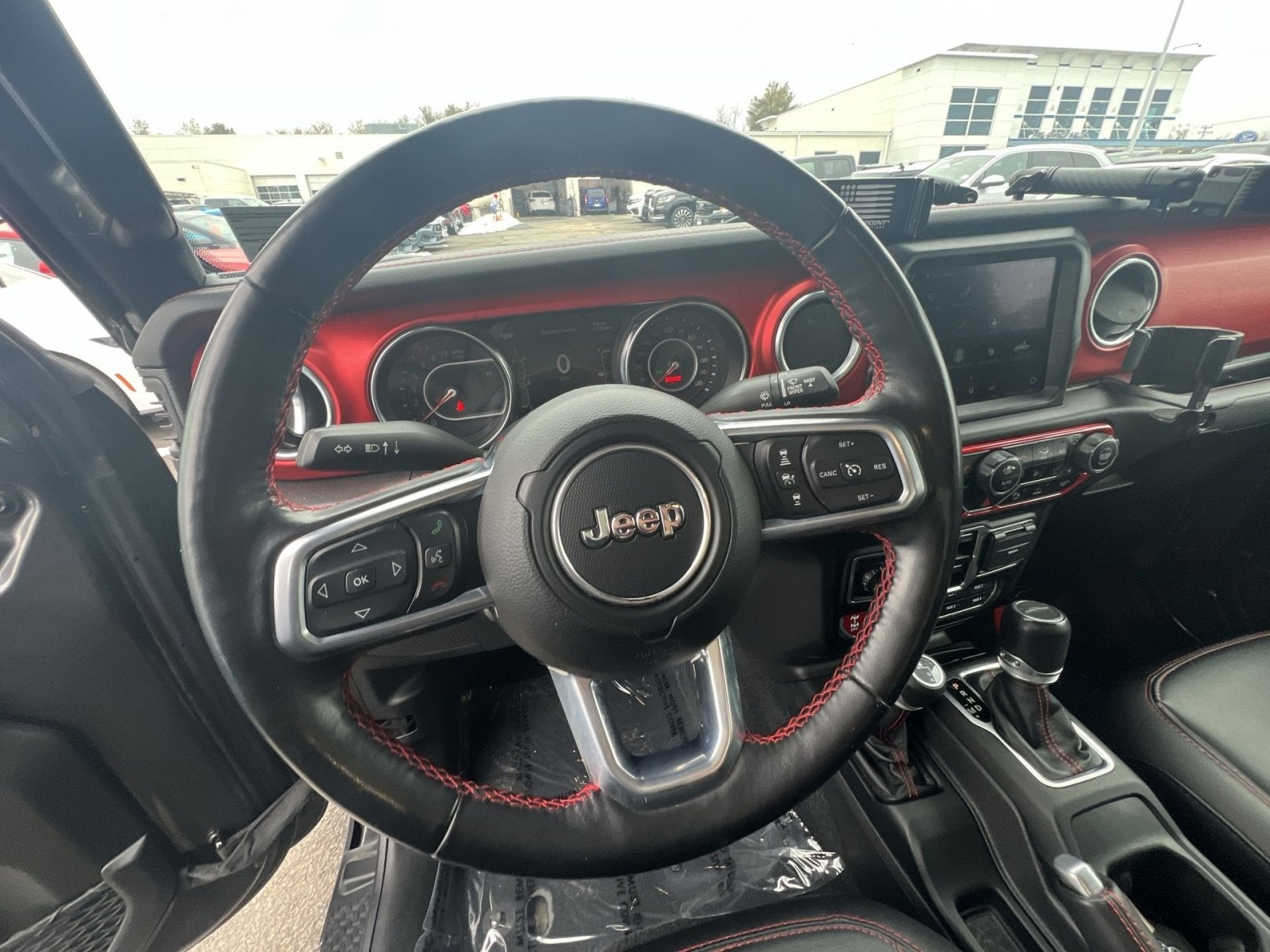 2021 Jeep Gladiator Rubicon