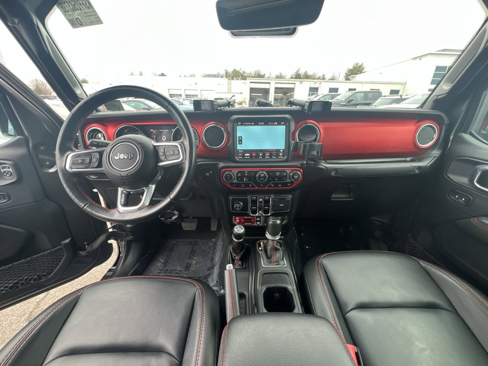 2021 Jeep Gladiator Rubicon