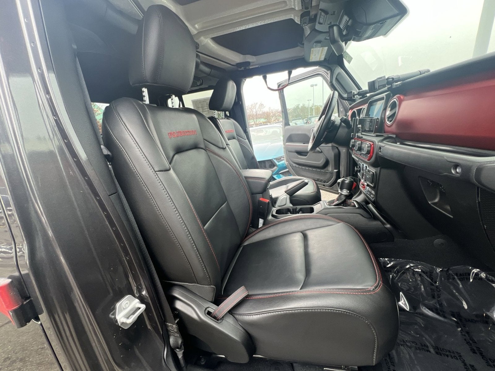 2021 Jeep Gladiator Rubicon