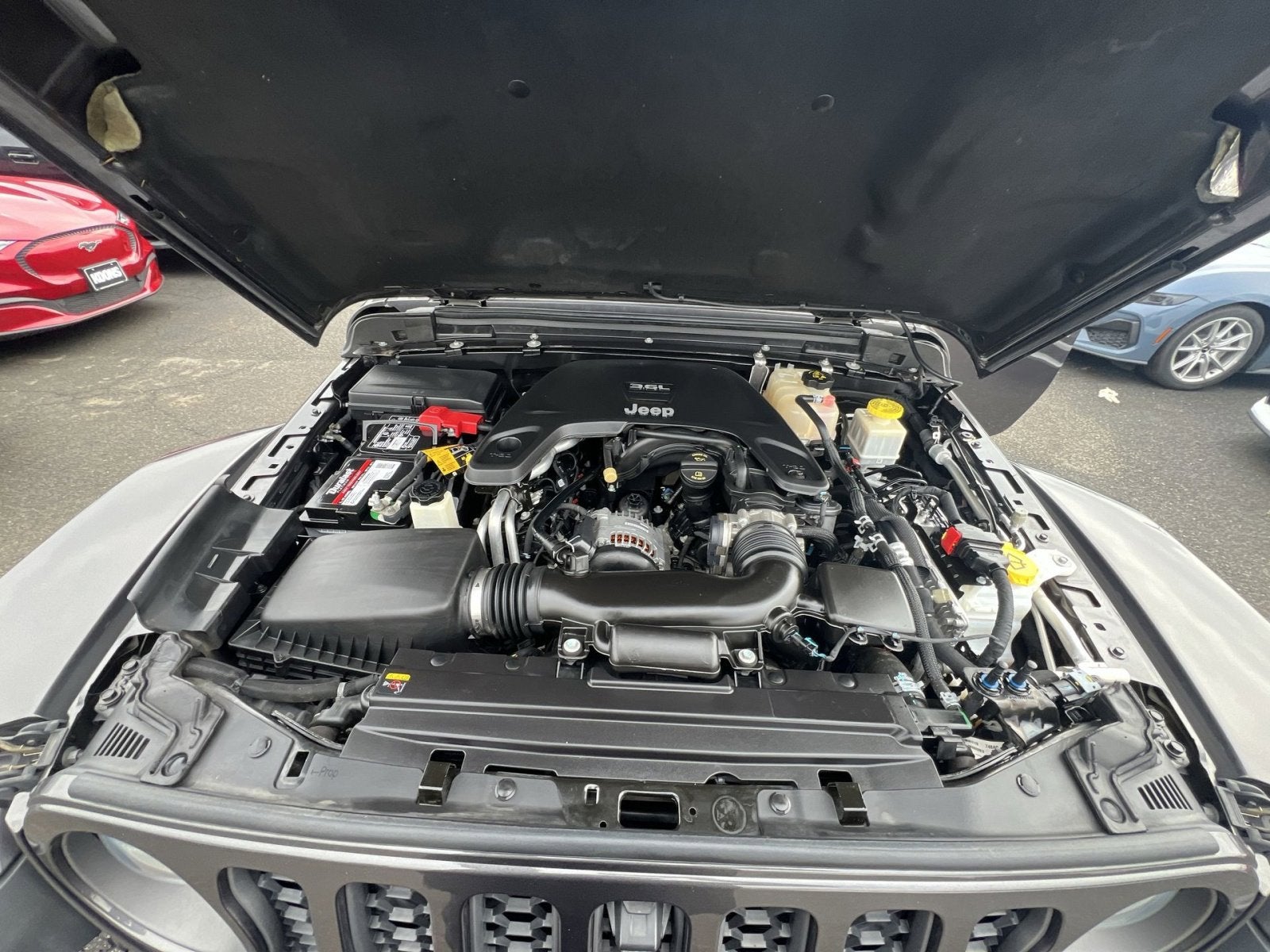 2021 Jeep Gladiator Rubicon