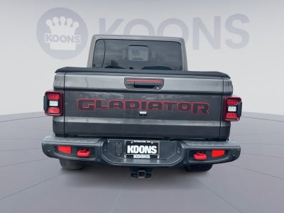 2021 Jeep Gladiator Rubicon