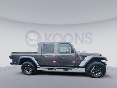 2021 Jeep Gladiator Rubicon