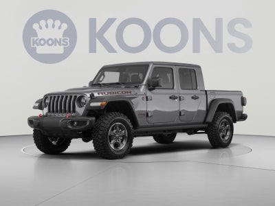 2021 Jeep Gladiator Mojave