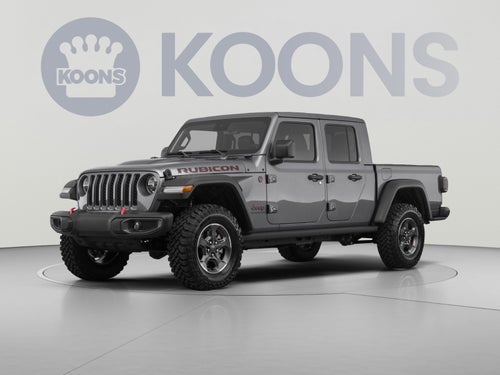 2021 Jeep Gladiator Mojave