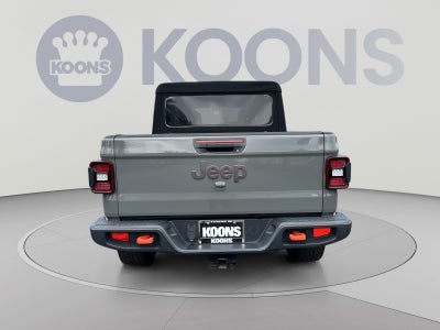 2021 Jeep Gladiator Mojave