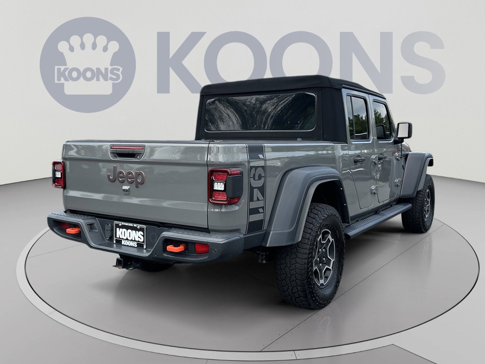 2021 Jeep Gladiator Mojave