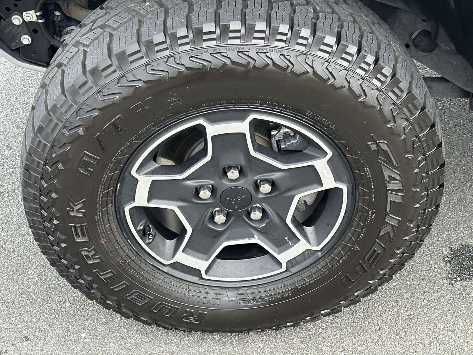 2021 Jeep Gladiator Mojave