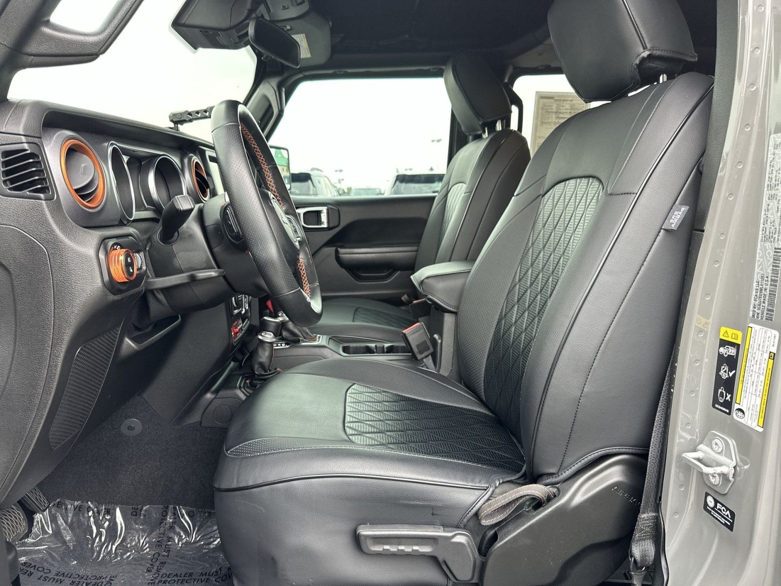 2021 Jeep Gladiator Mojave