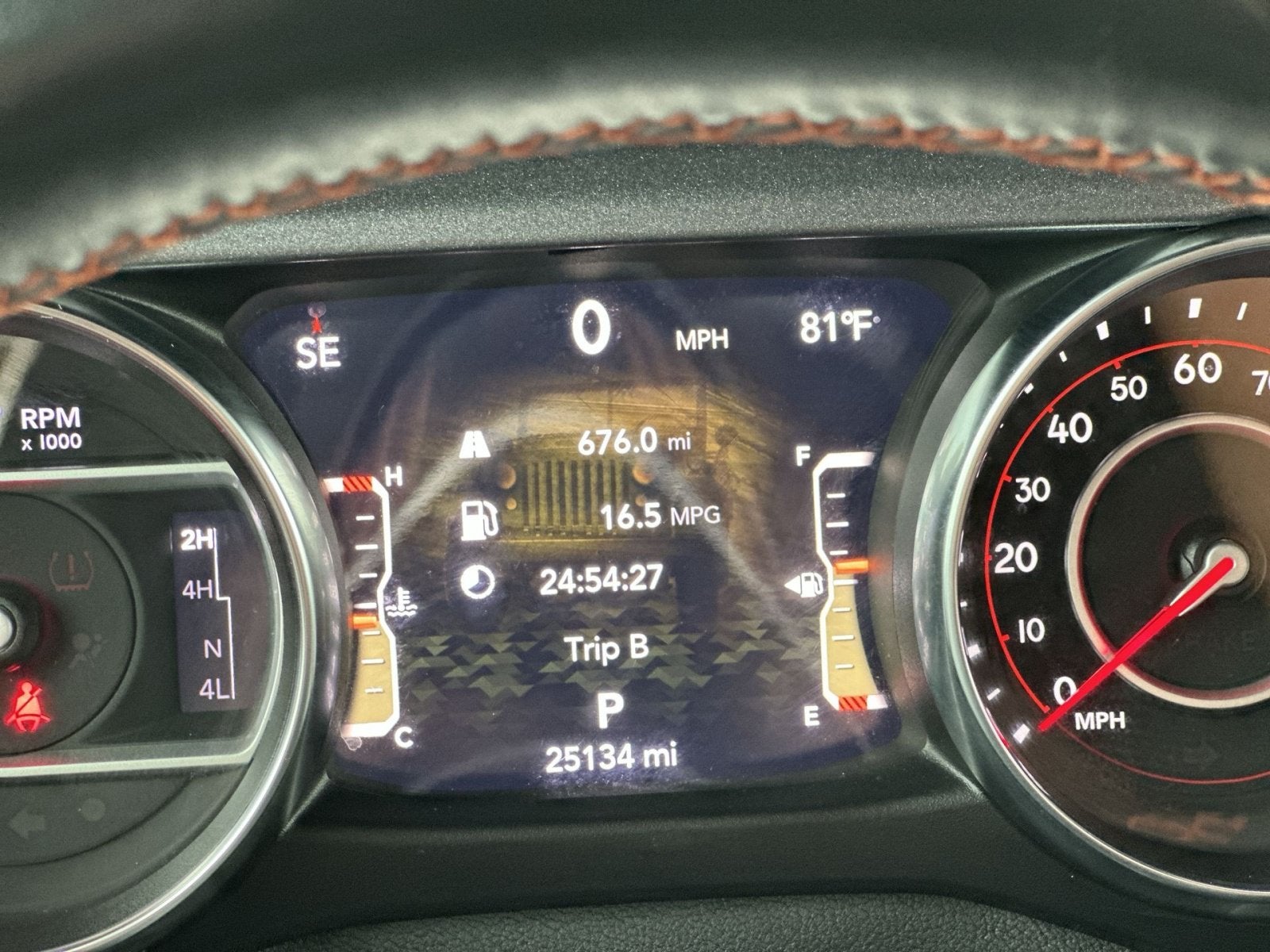2021 Jeep Gladiator Mojave