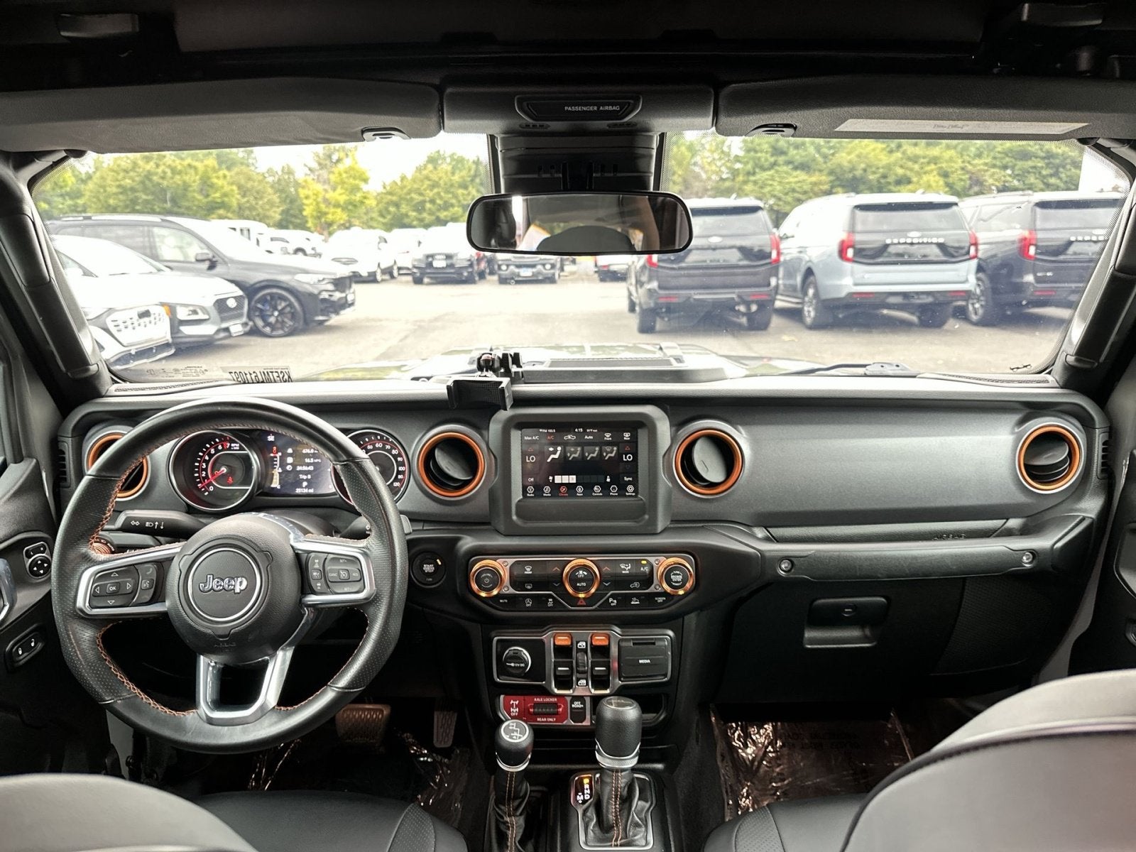 2021 Jeep Gladiator Mojave