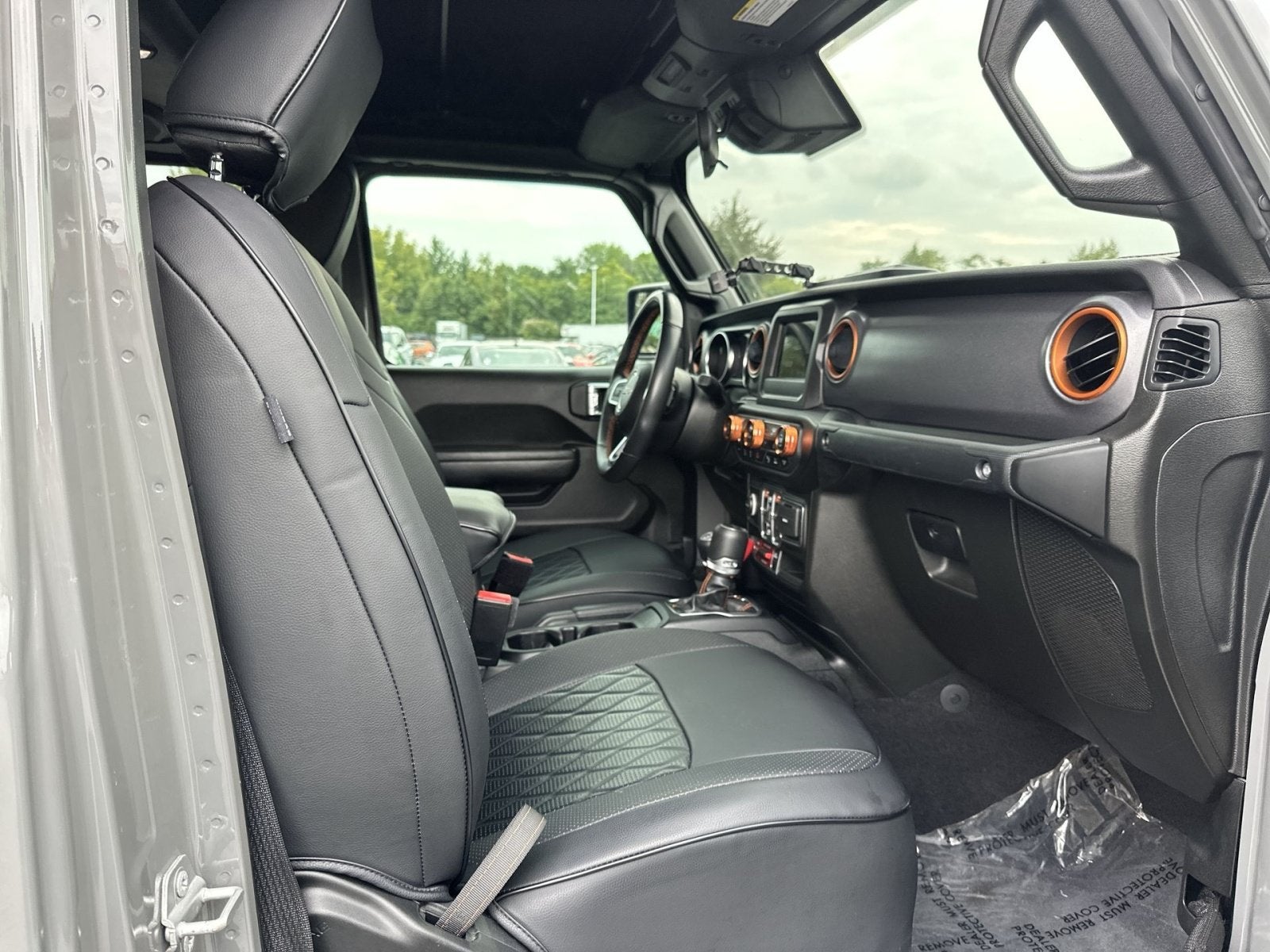 2021 Jeep Gladiator Mojave