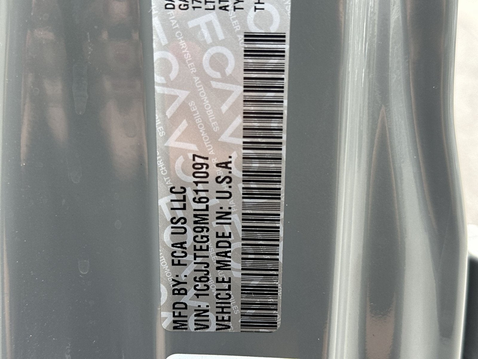 2021 Jeep Gladiator Mojave