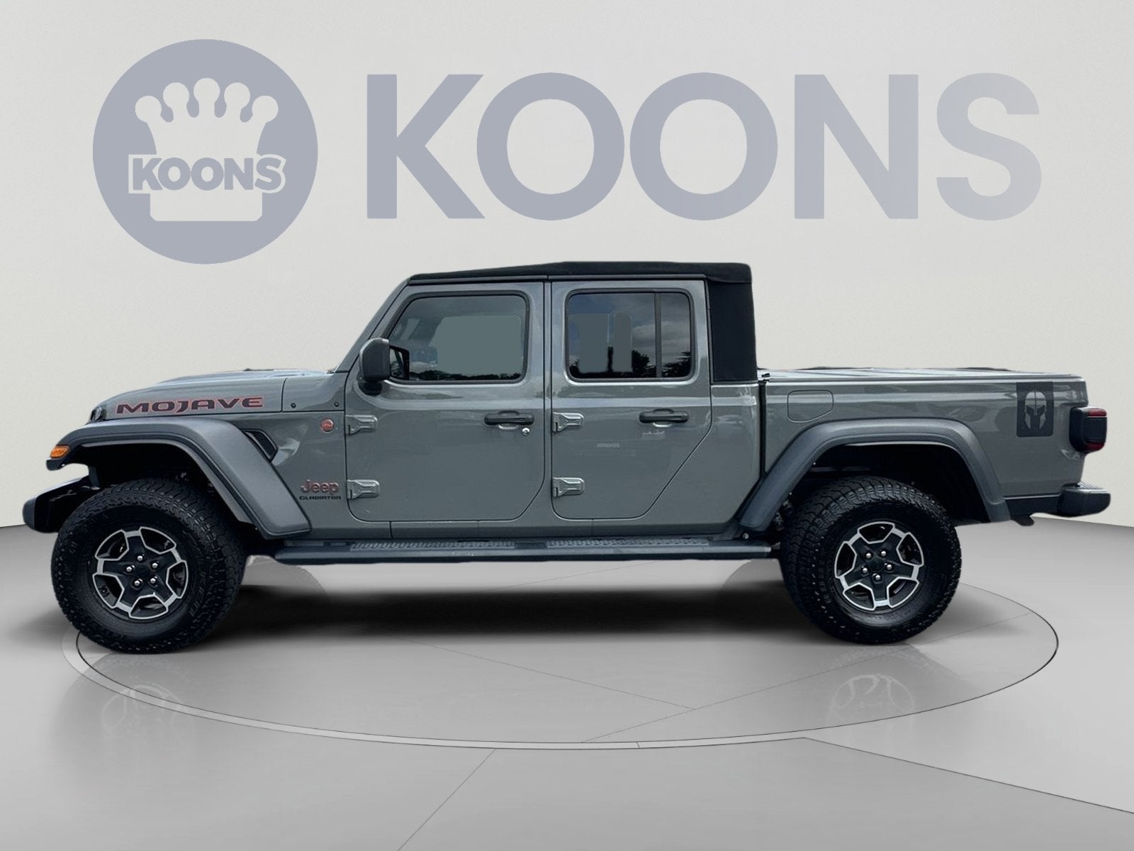 2021 Jeep Gladiator Mojave