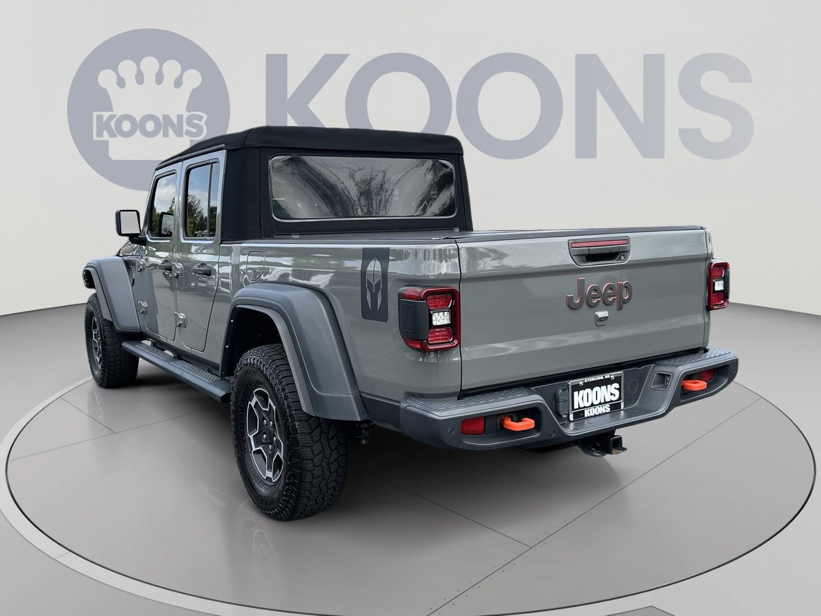2021 Jeep Gladiator Mojave