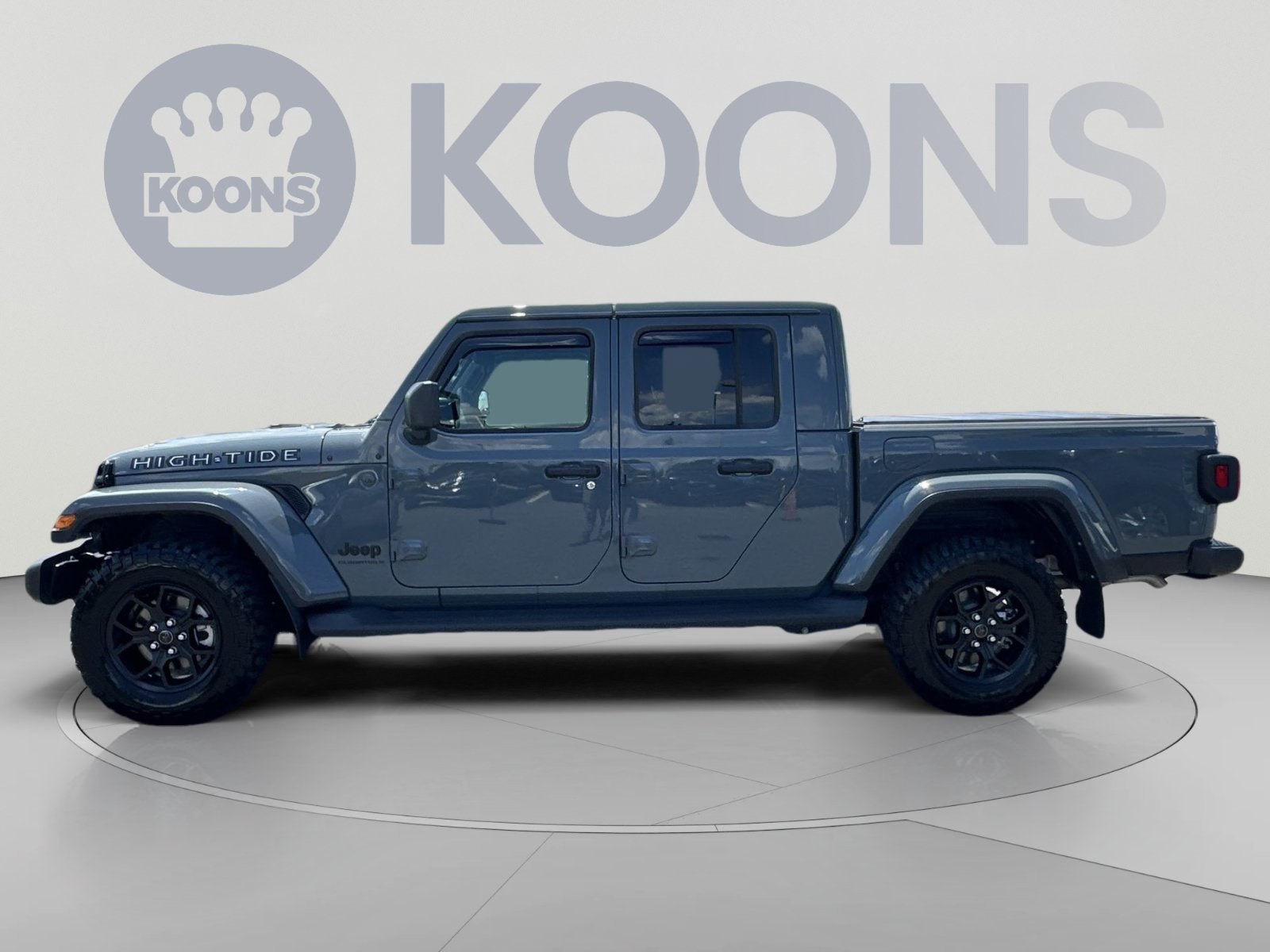2025 Jeep Gladiator High Tide