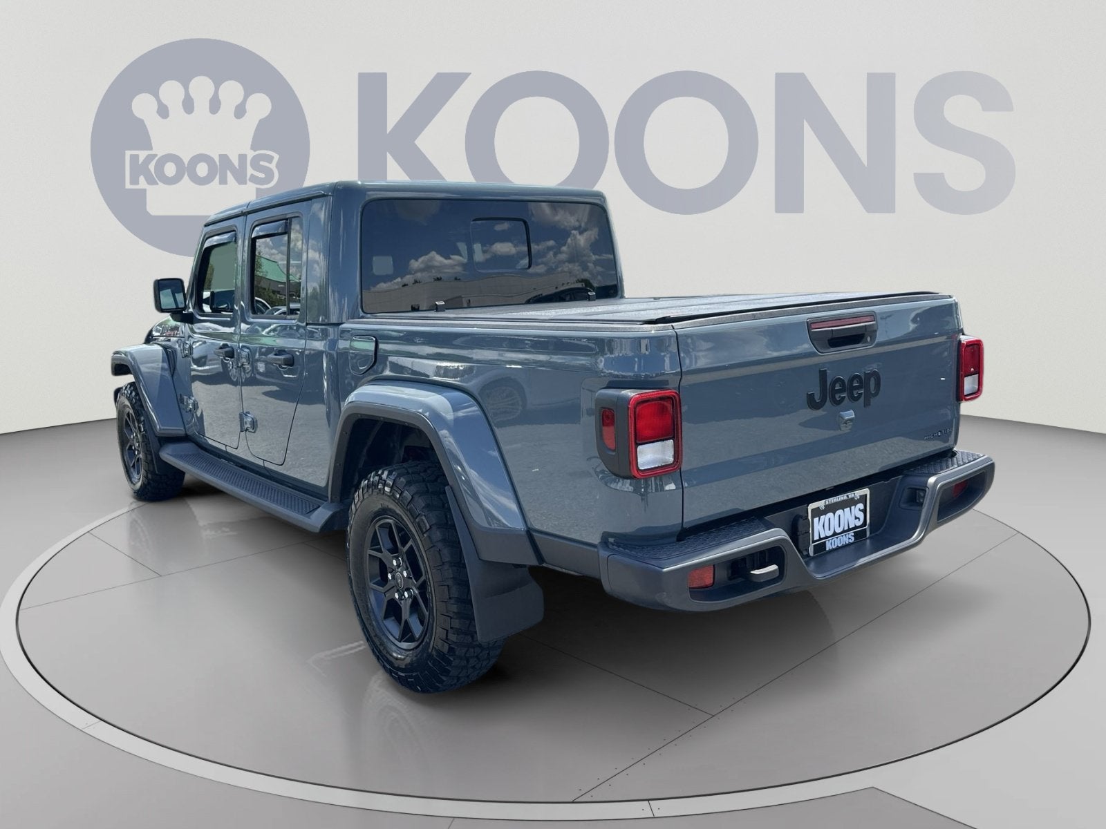 2025 Jeep Gladiator High Tide