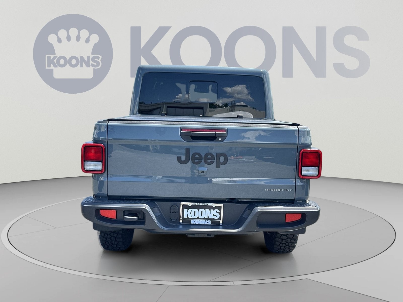 2025 Jeep Gladiator High Tide