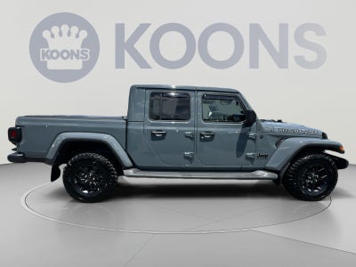 2025 Jeep Gladiator High Tide