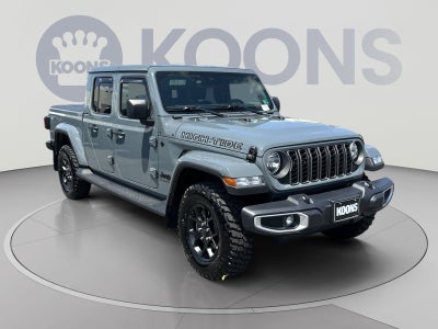 2025 Jeep Gladiator High Tide