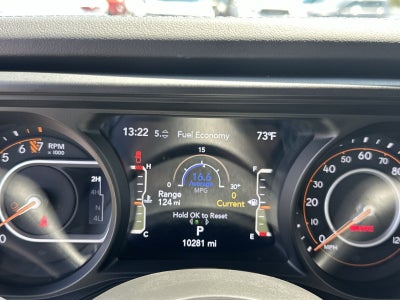 2025 Jeep Gladiator High Tide