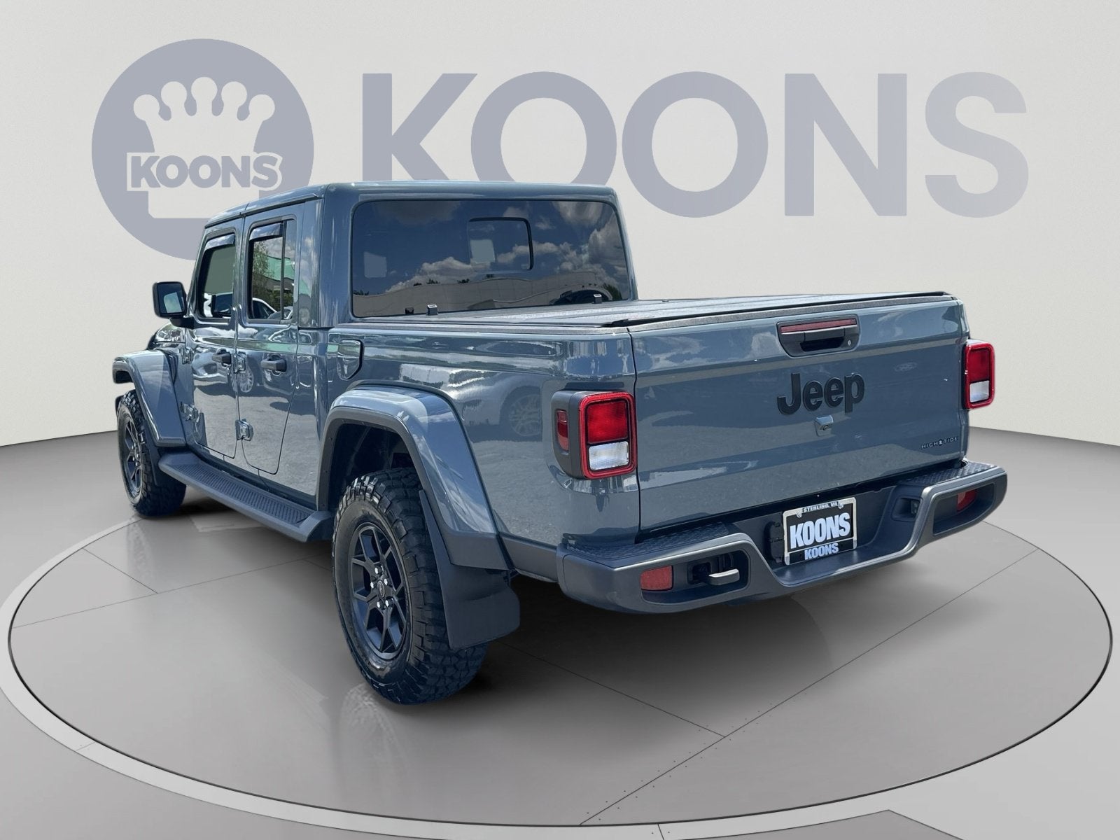 2025 Jeep Gladiator High Tide