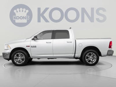2016 RAM 1500 Big Horn
