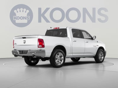 2016 RAM 1500 Big Horn