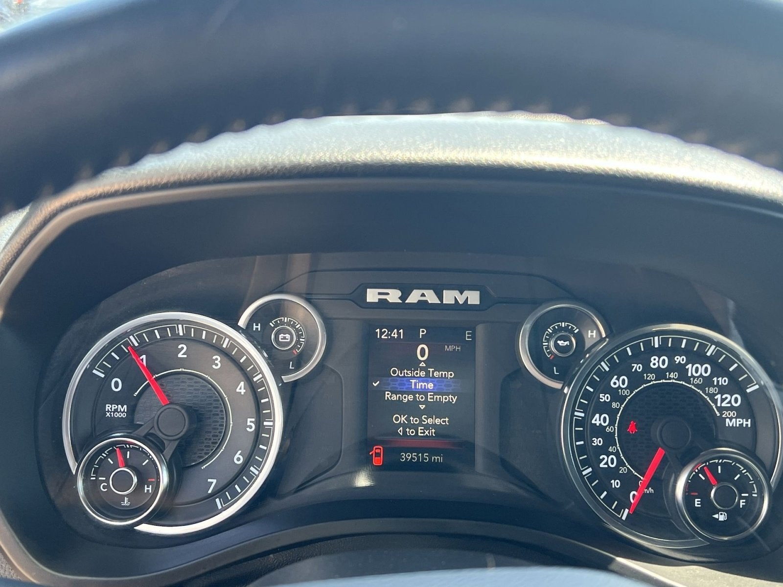 2024 RAM 1500 Big Horn/Lone Star