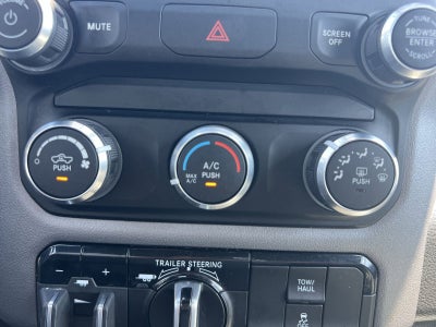 2024 RAM 1500 Big Horn/Lone Star