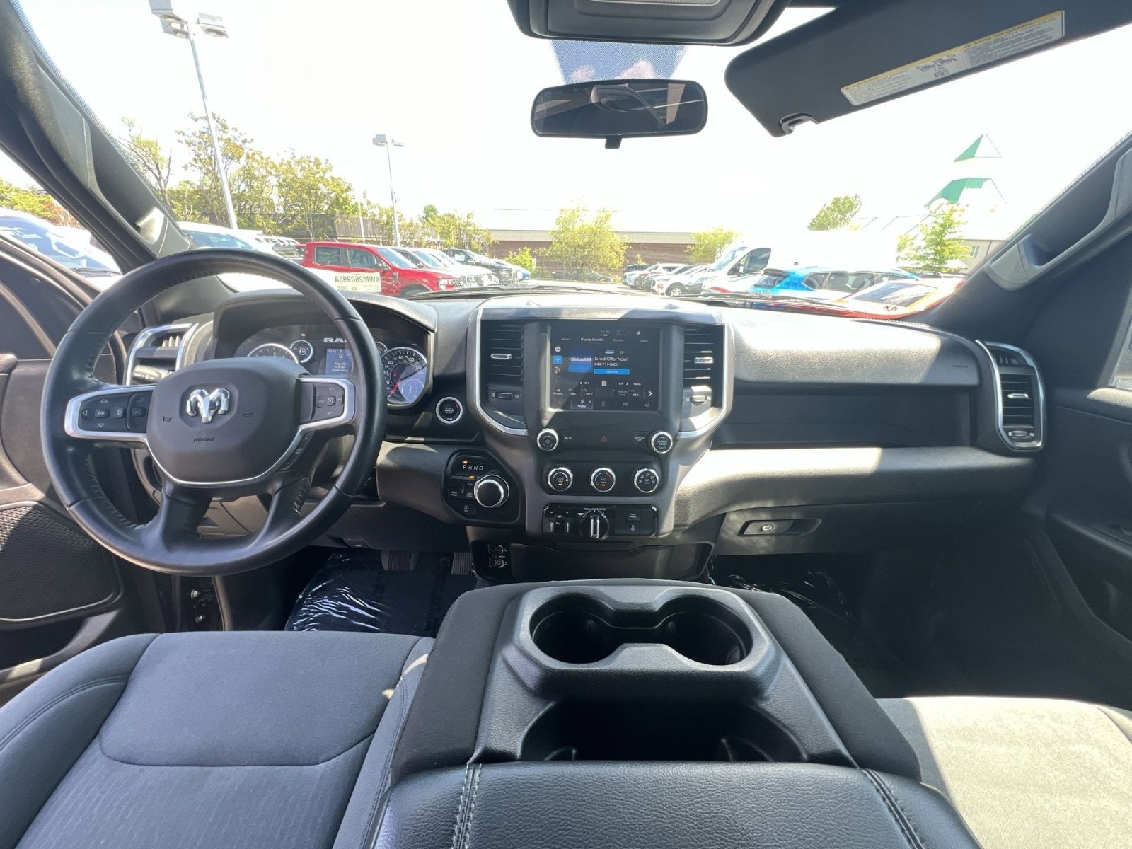 2024 RAM 1500 Big Horn/Lone Star