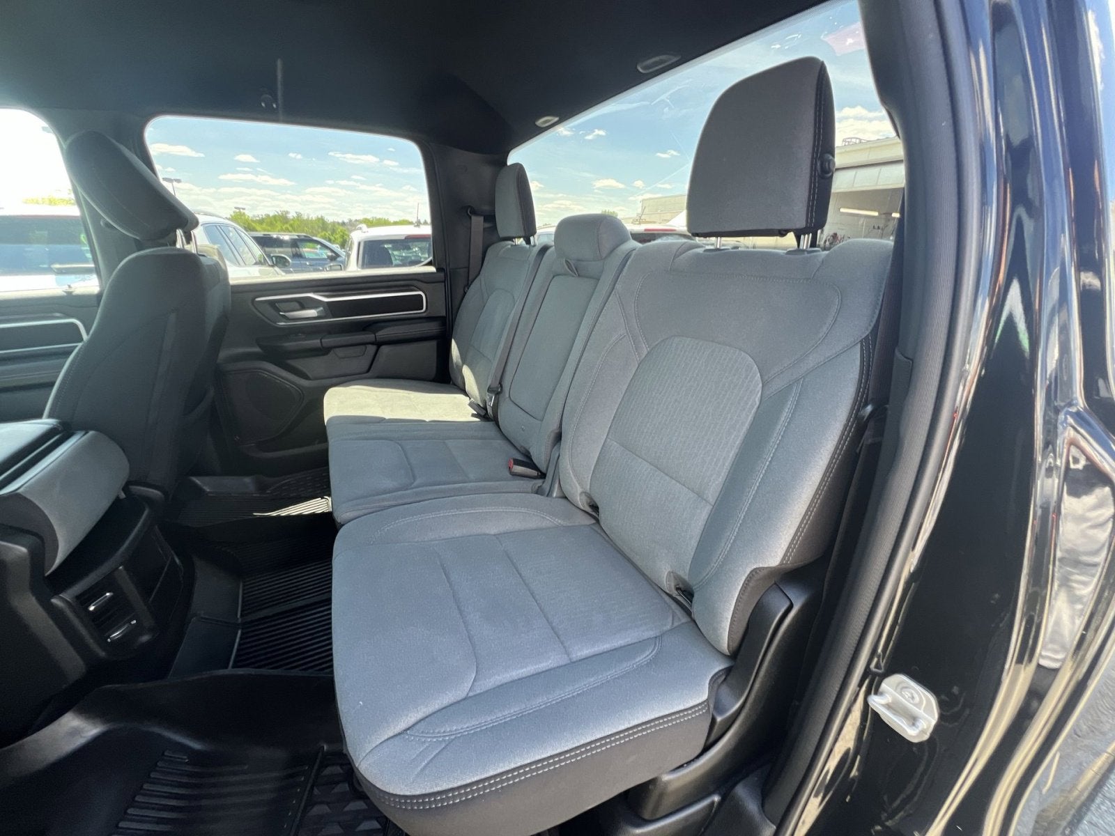 2024 RAM 1500 Big Horn/Lone Star