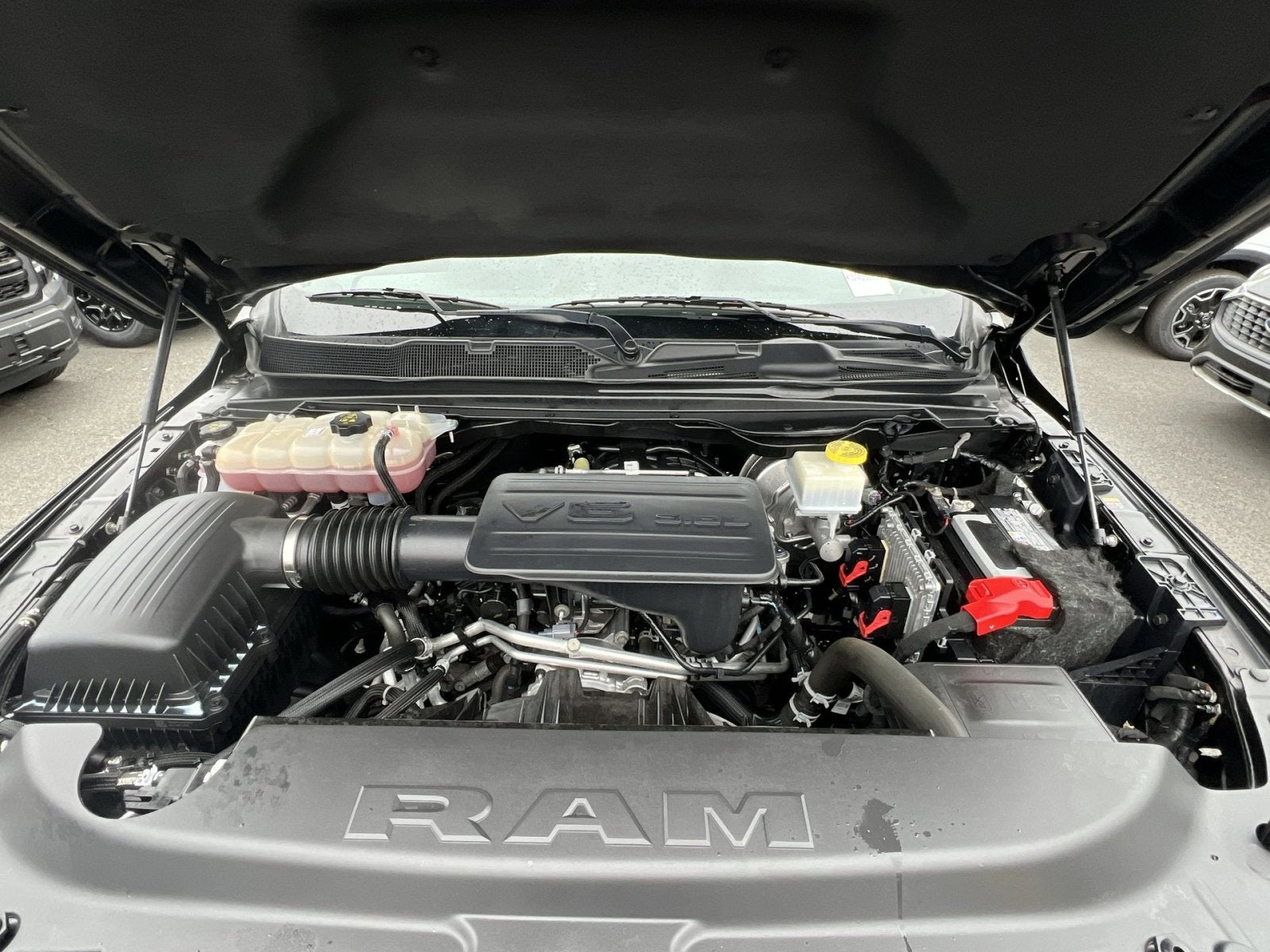 2024 RAM 1500 Big Horn/Lone Star