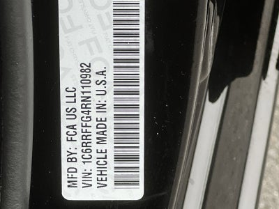 2024 RAM 1500 Big Horn/Lone Star