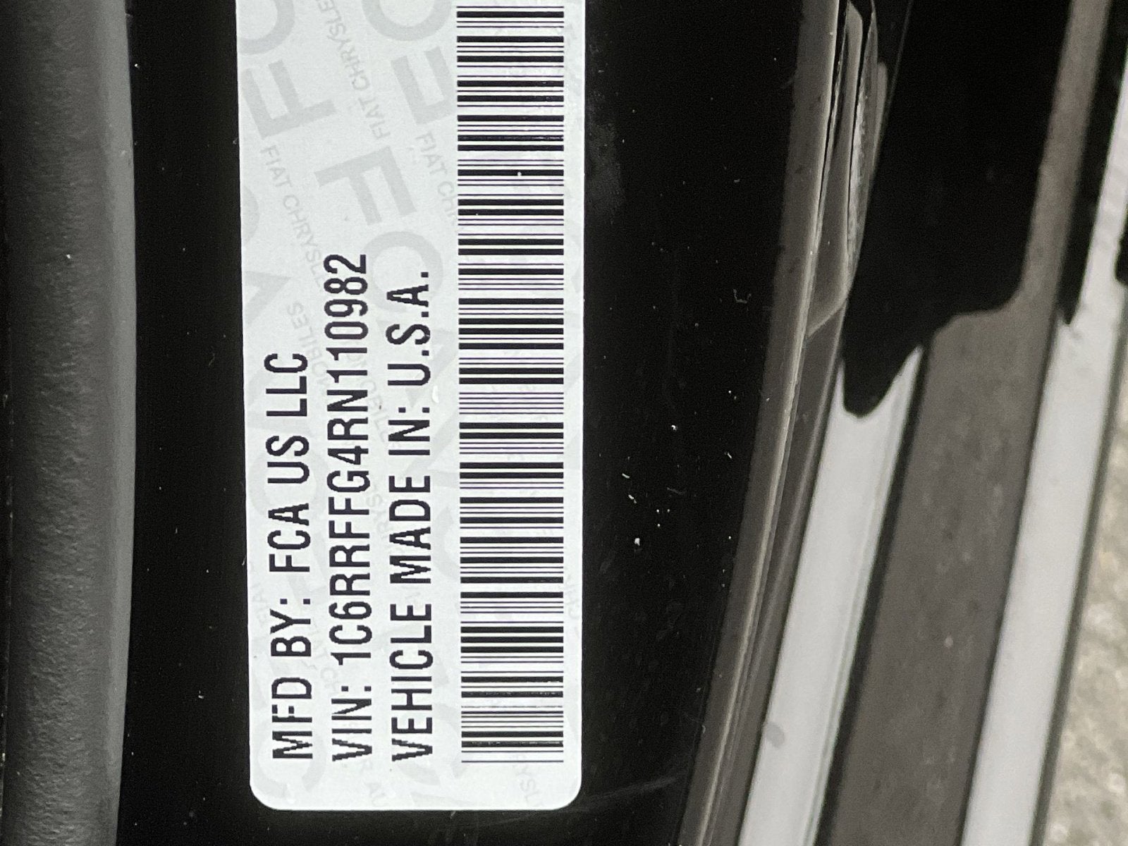 2024 RAM 1500 Big Horn/Lone Star