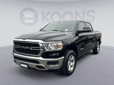 2024 RAM 1500 Big Horn/Lone Star