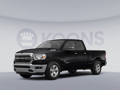 2021 RAM 1500 Big Horn/Lone Star