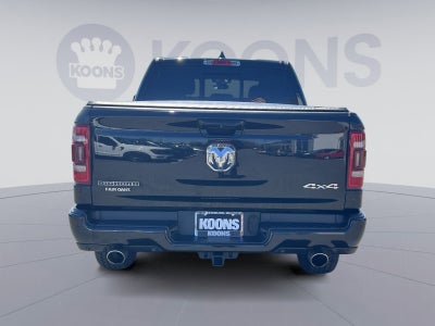2021 RAM 1500 Big Horn/Lone Star