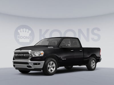 2020 RAM 1500 Big Horn/Lone Star