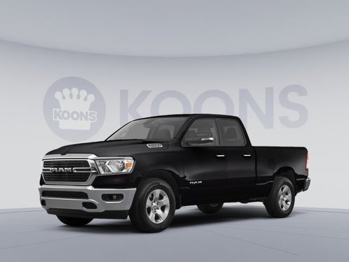 2020 RAM 1500 Big Horn/Lone Star