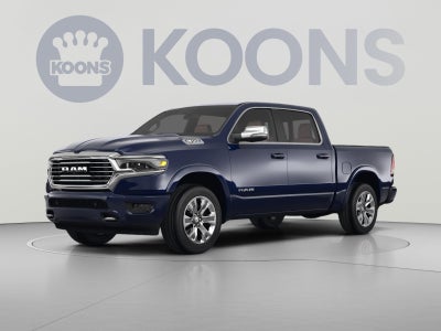 2024 RAM 1500 Limited