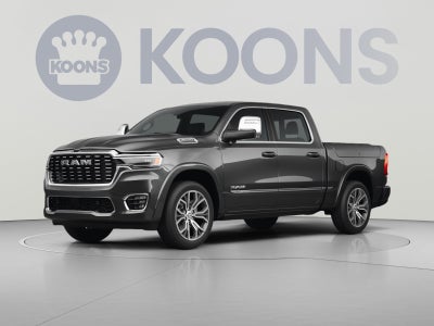 2026 RAM 1500 Tungsten