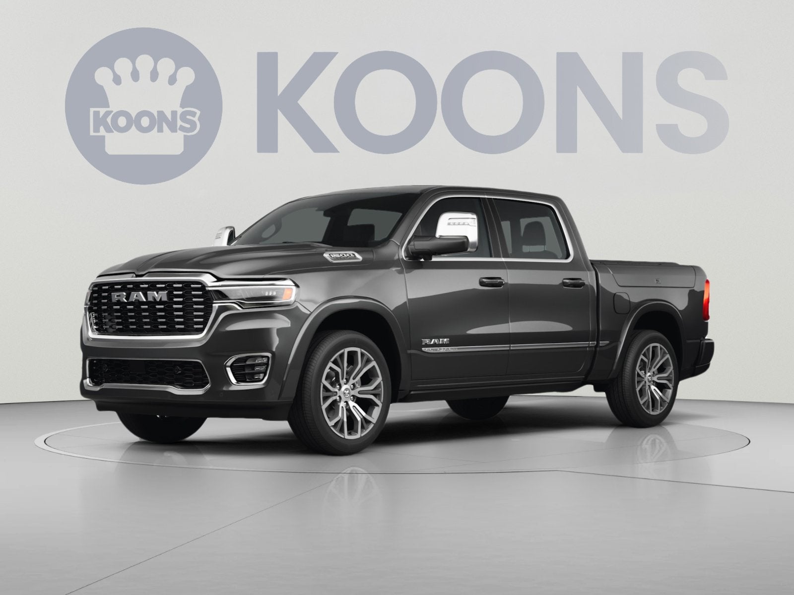 2026 RAM 1500 Tungsten