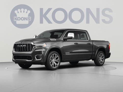 2026 RAM 1500 Tungsten