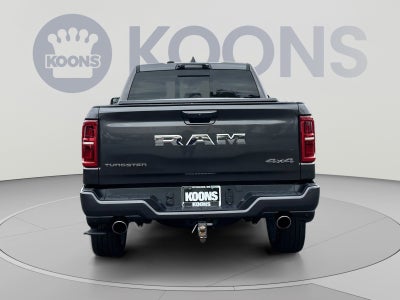 2026 RAM 1500 Tungsten