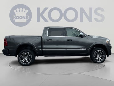 2026 RAM 1500 Tungsten