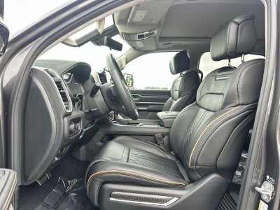 2026 RAM 1500 Tungsten