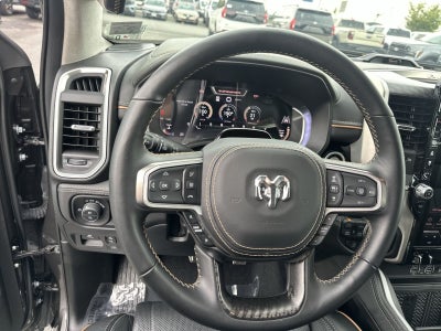 2026 RAM 1500 Tungsten