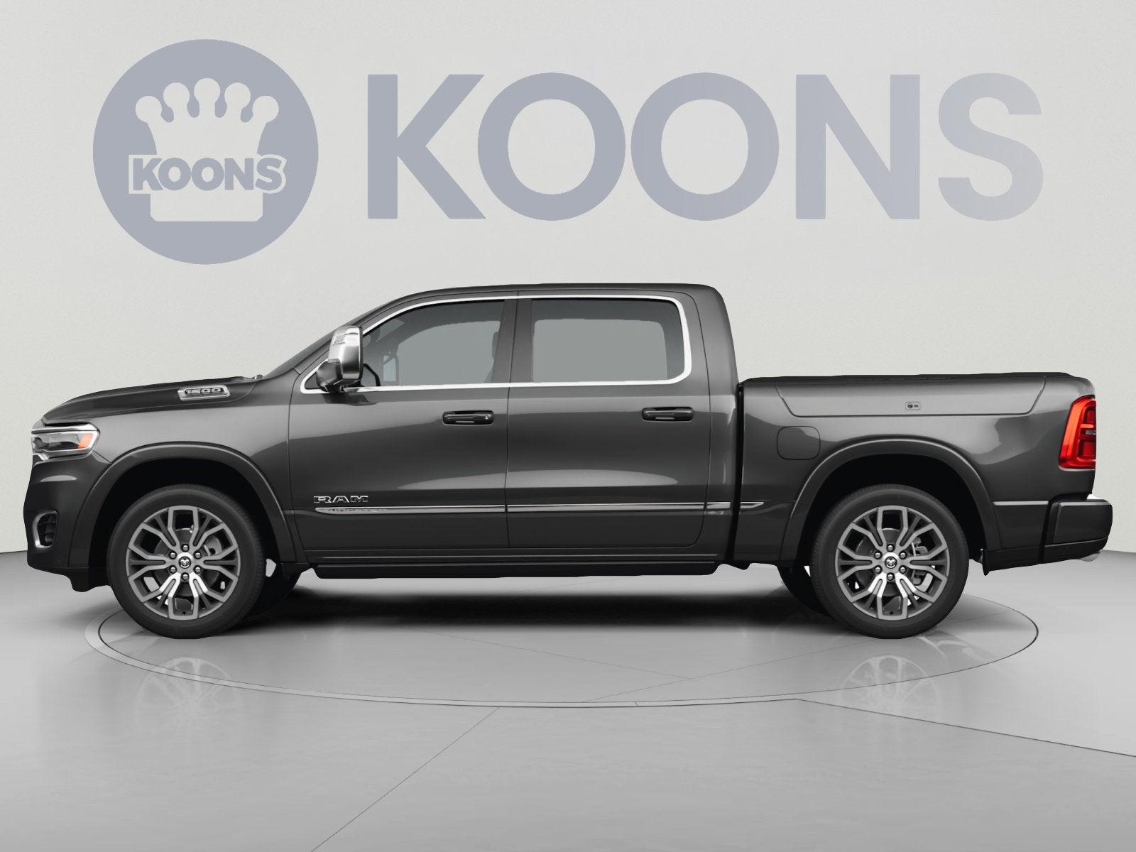 2026 RAM 1500 Tungsten